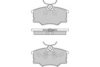 E.T.F. 12-0805 Brake Pad Set, disc brake